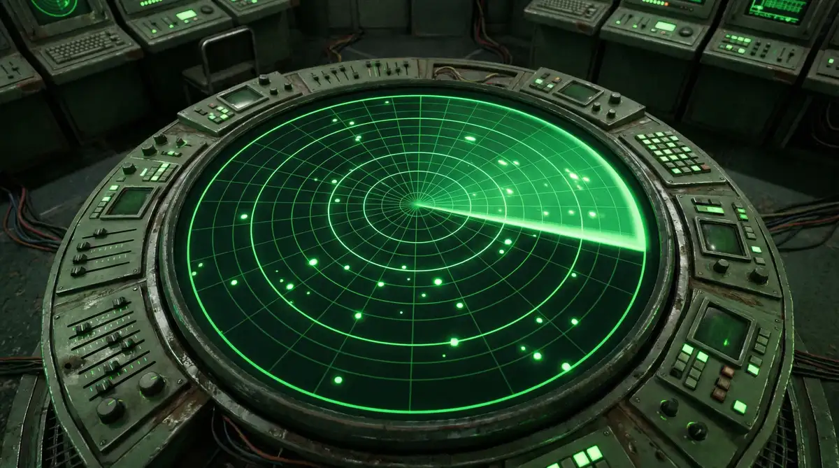 17c一起草 雷达站AI推荐引擎界面